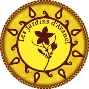 Logo Les Jardins d'Avanel